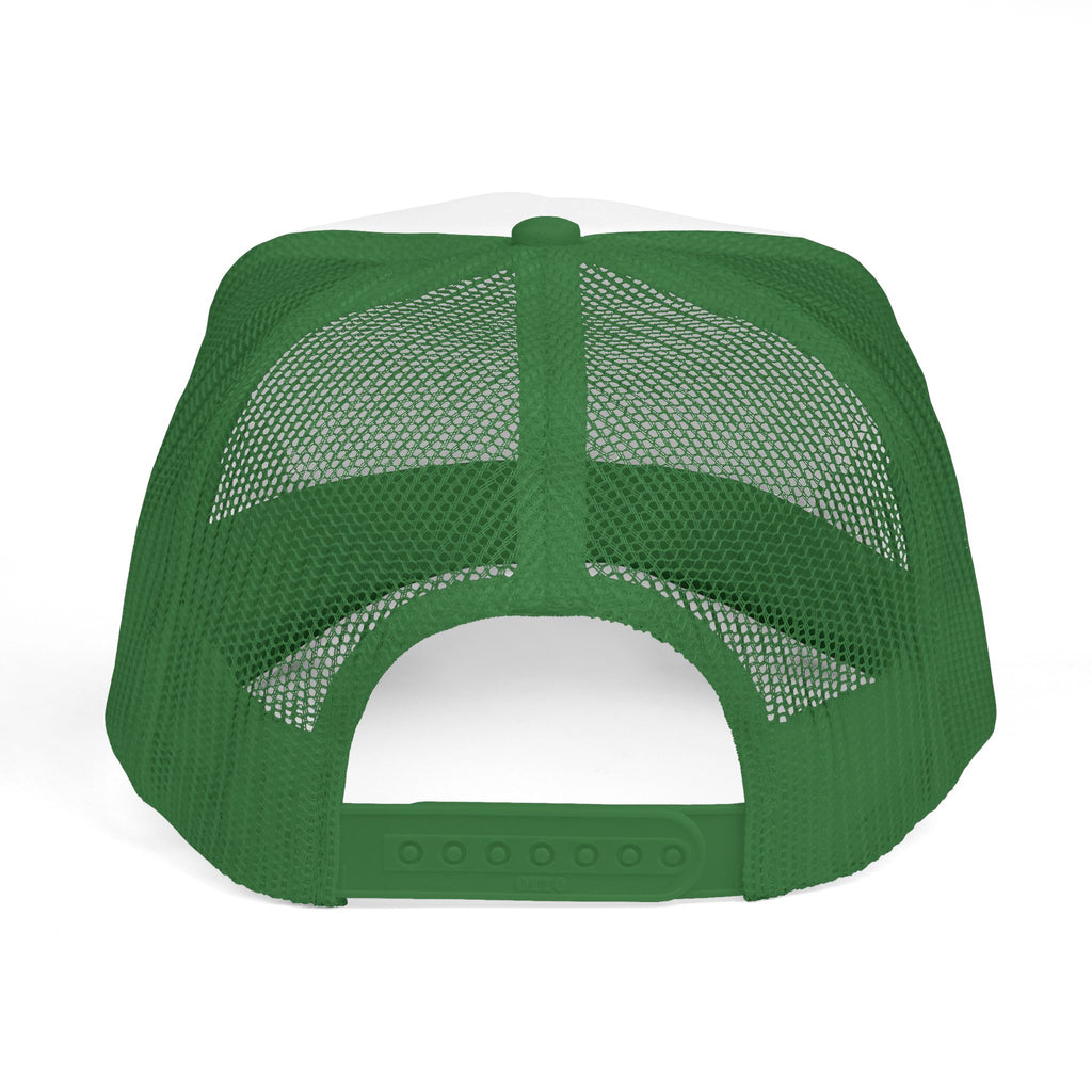 HAT - DON'T TOUCH / TORCH MY TILES w/ HIGHLIGHT - VARIOUS COLORS - trucker cap